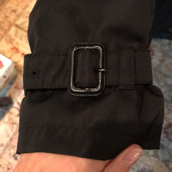 ❤️❤️Prada lightly padded nylon trench coat - Picture 6 of 11